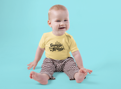 Snuggle This Muggle Baby Onesie® - Harry Potter