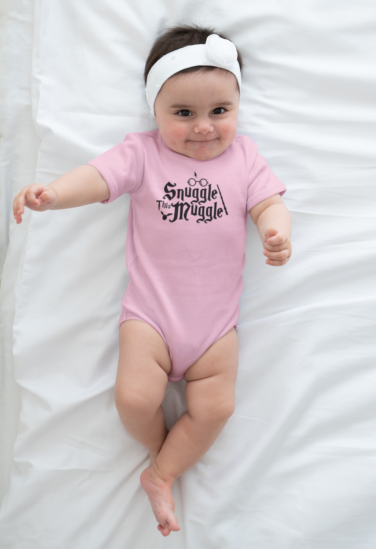 Snuggle This Muggle Baby Onesie® - Harry Potter