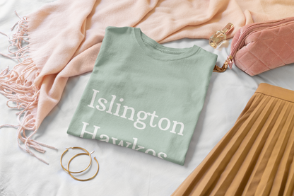 Islington Hawkes Pierce Lion (no &) Bella Canvas - Emma M Lion Shirt