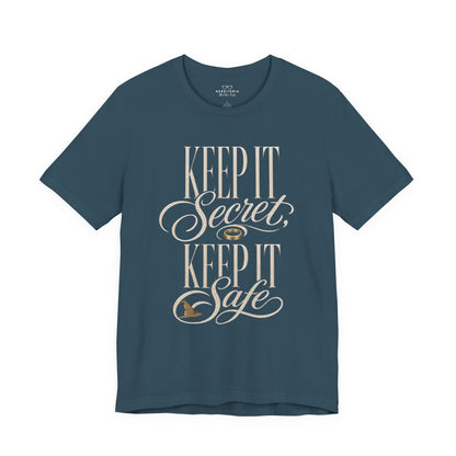 Keep It Secret, Keep It Safe  - Lord of the Rings Unisex T-Shirt