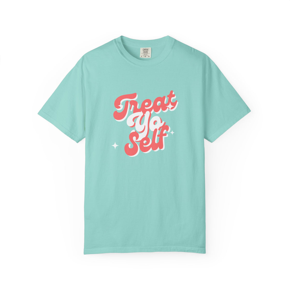 Treat Yo Self- Parks & Rec T-shirt