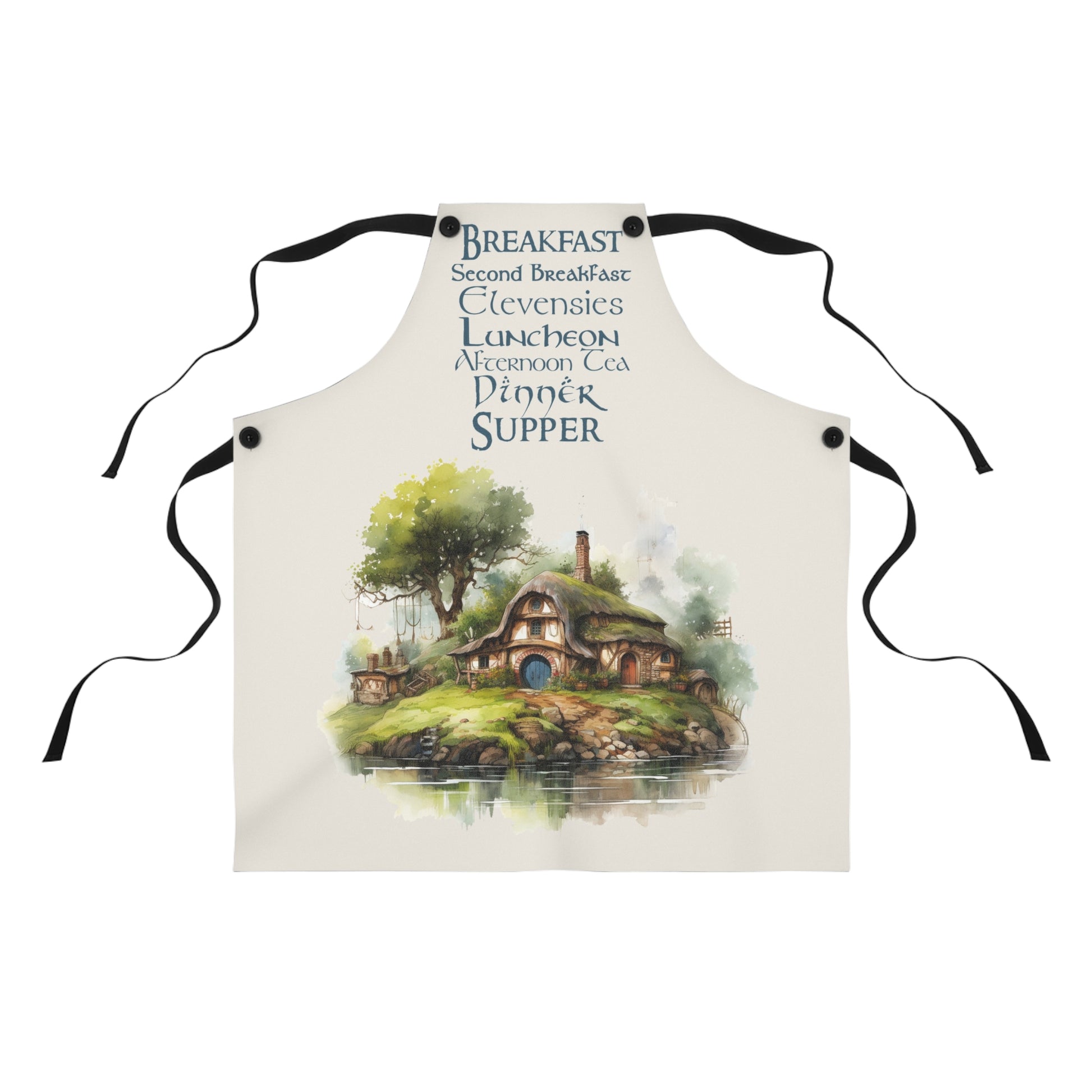 lord of the rings apron