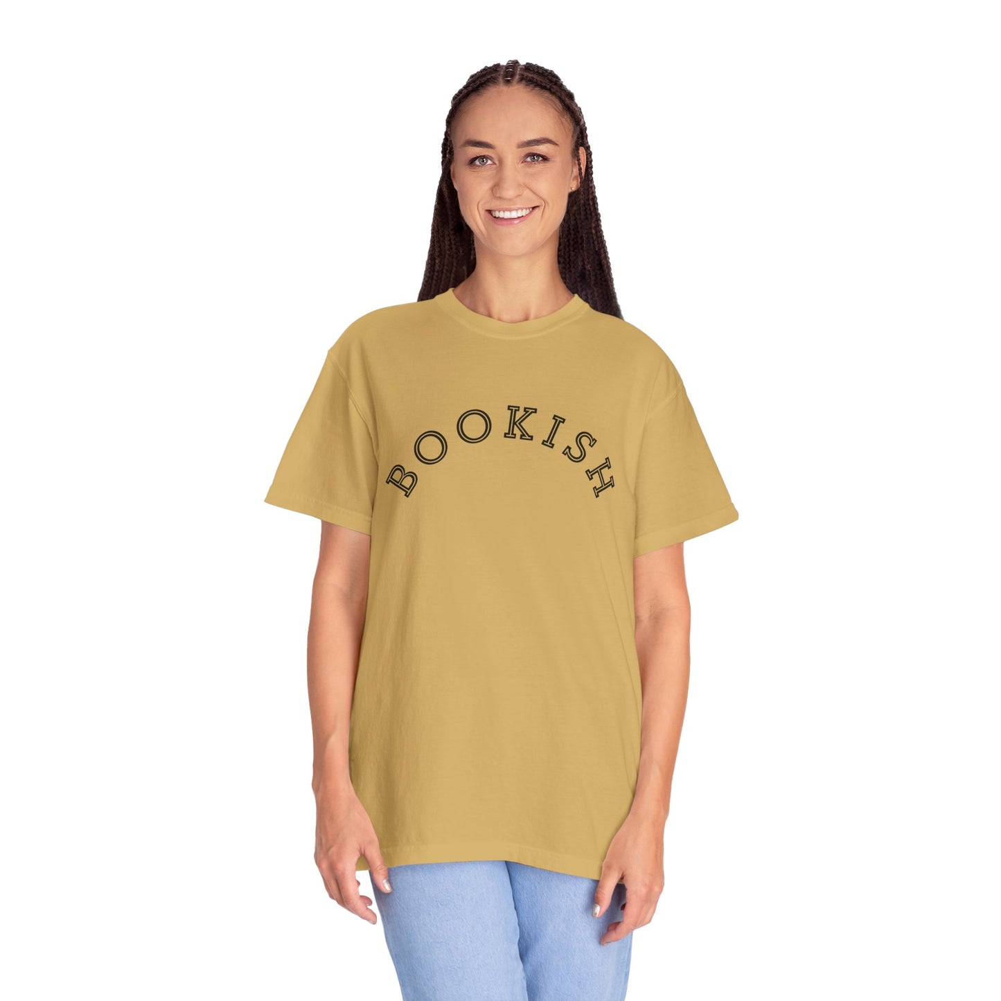 Bookish Oversized T-shirt - Book Lovers