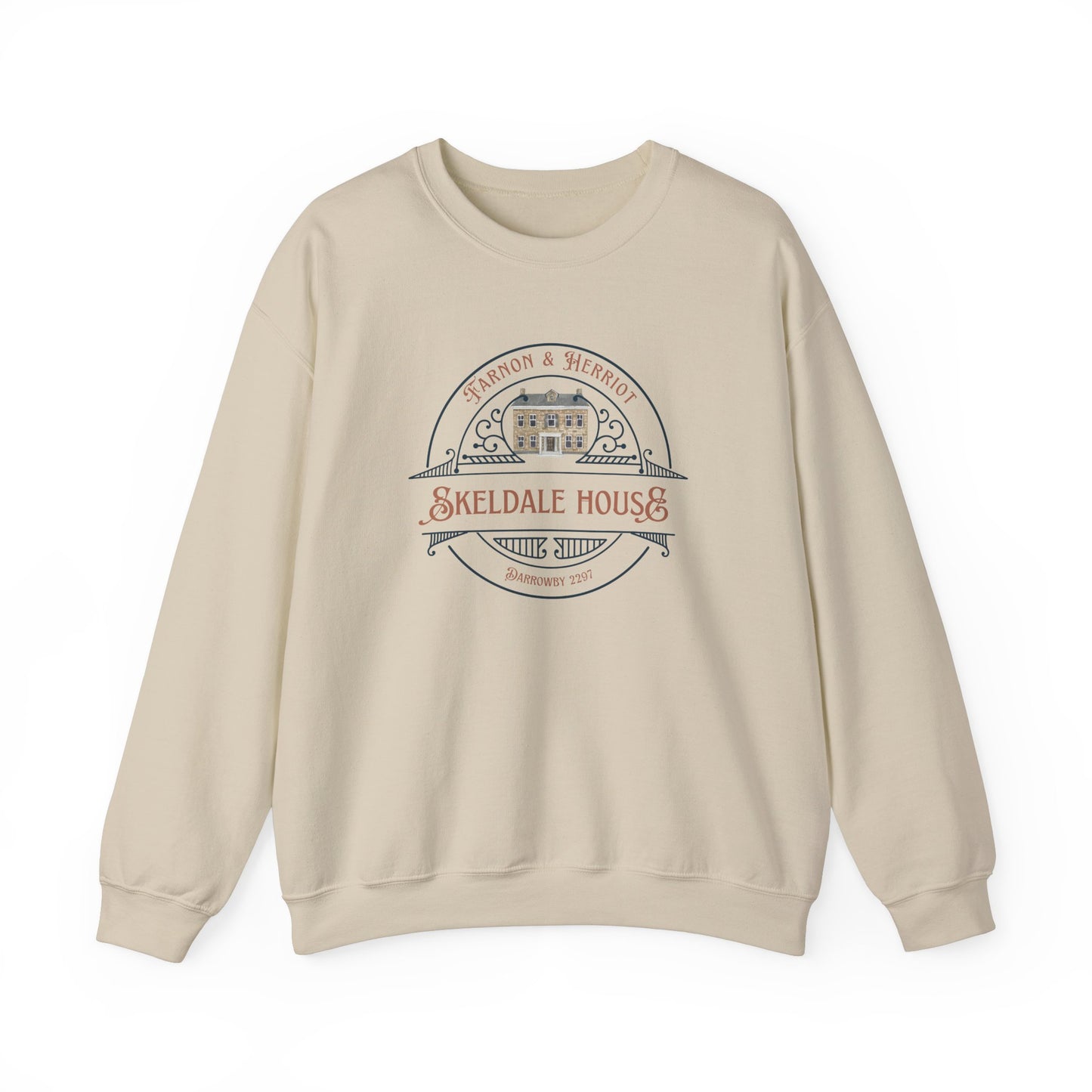 all creatures great and small sweatshirt