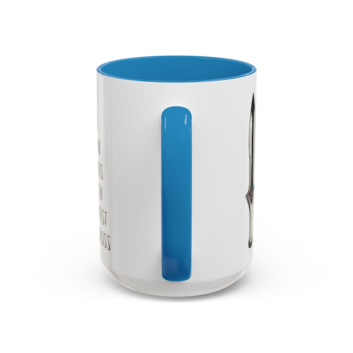 The Blinding Knife - Lightbringer Coffee Mug