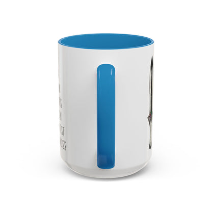 The Blinding Knife - Lightbringer Coffee Mug