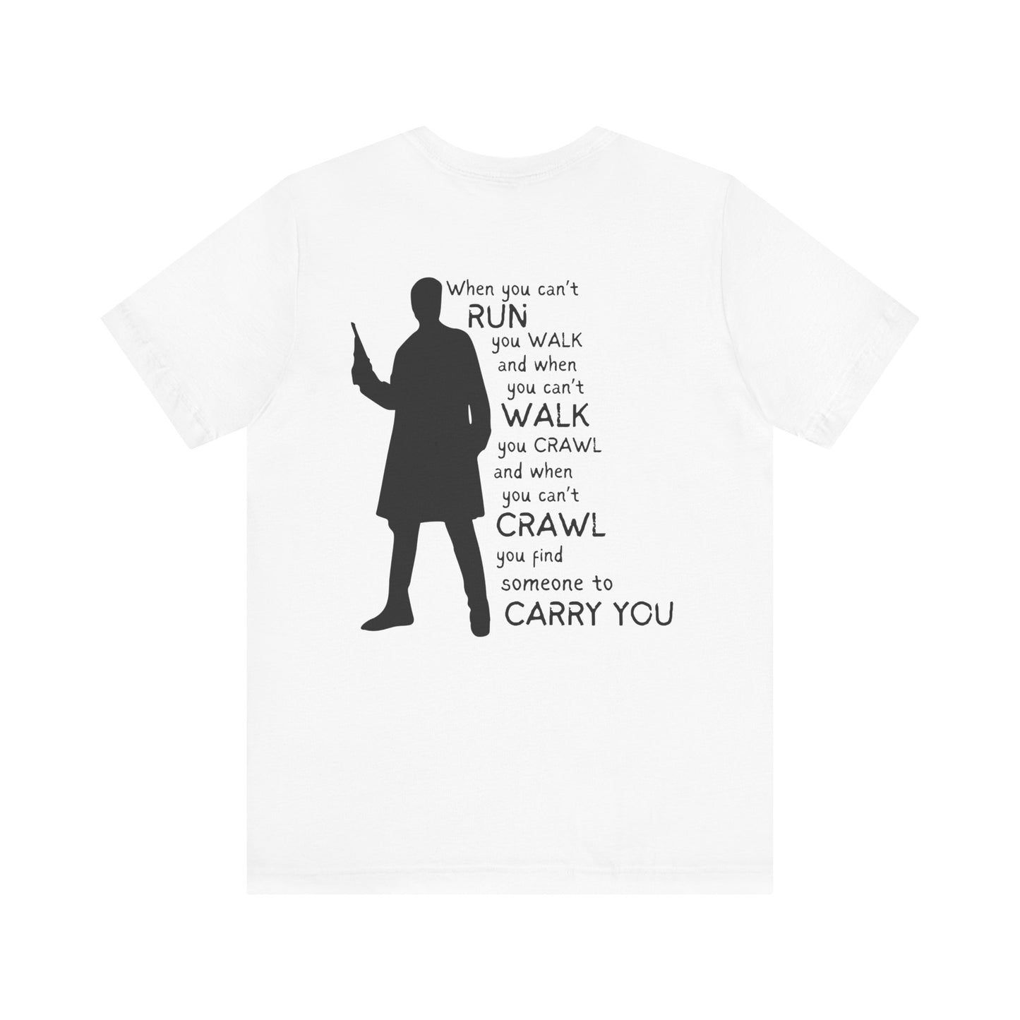 Malcolm Reynolds Quote - Firefly T-shirt