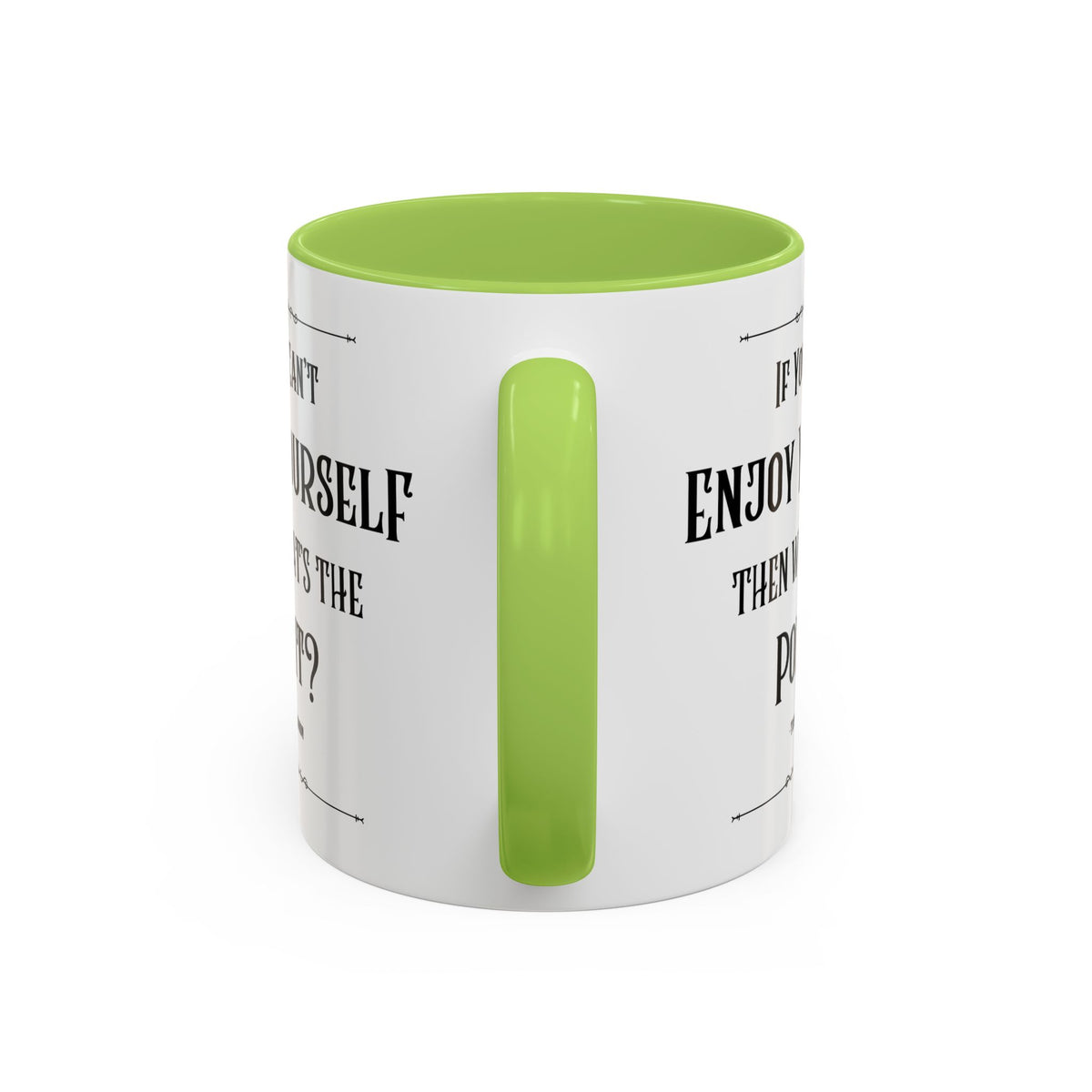 Tristan Farnon Quote Coffee Mug - All Creatures Great and Small
