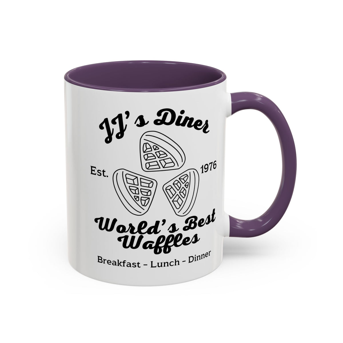 JJ's Diner - Parks & Rec Coffee Mug