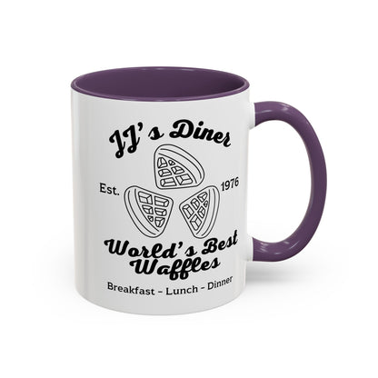 JJ's Diner - Parks & Rec Coffee Mug