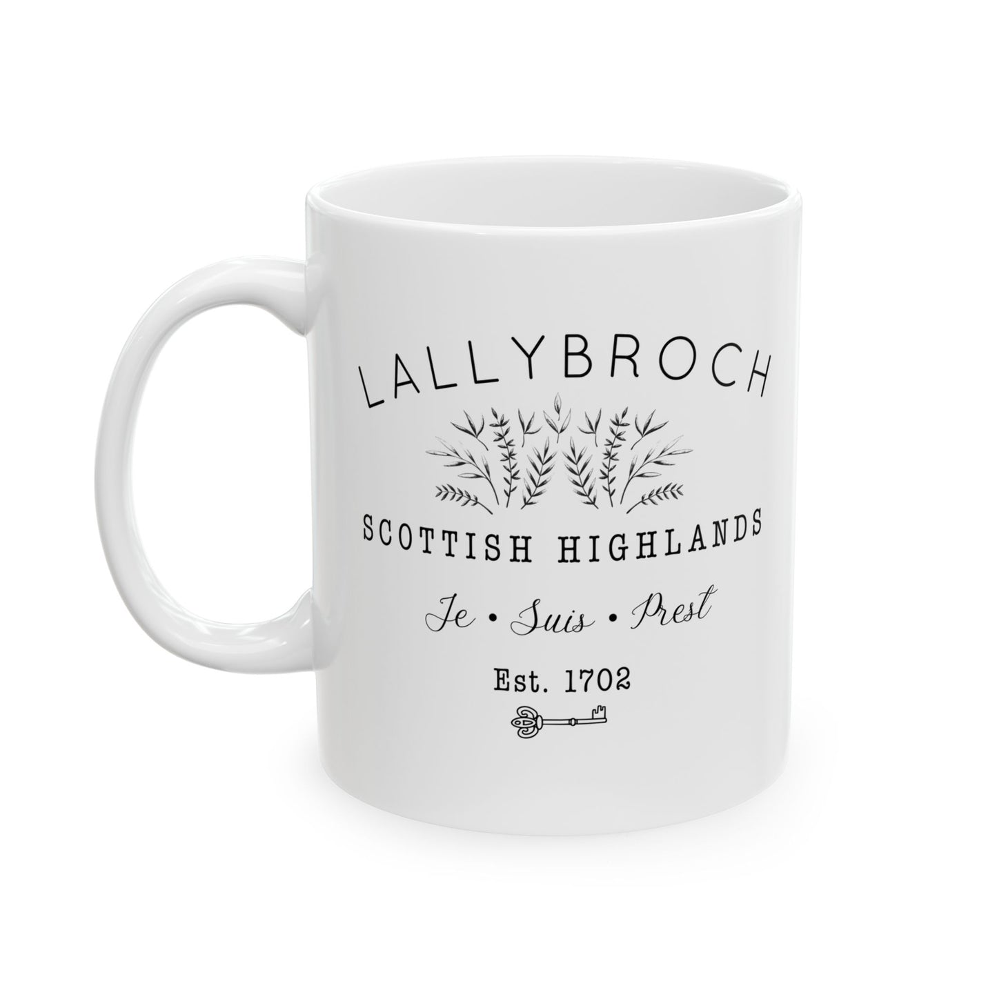 Lallybroch Mug - Outlander Fans