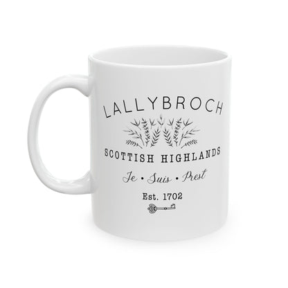 Lallybroch Mug - Outlander Fans