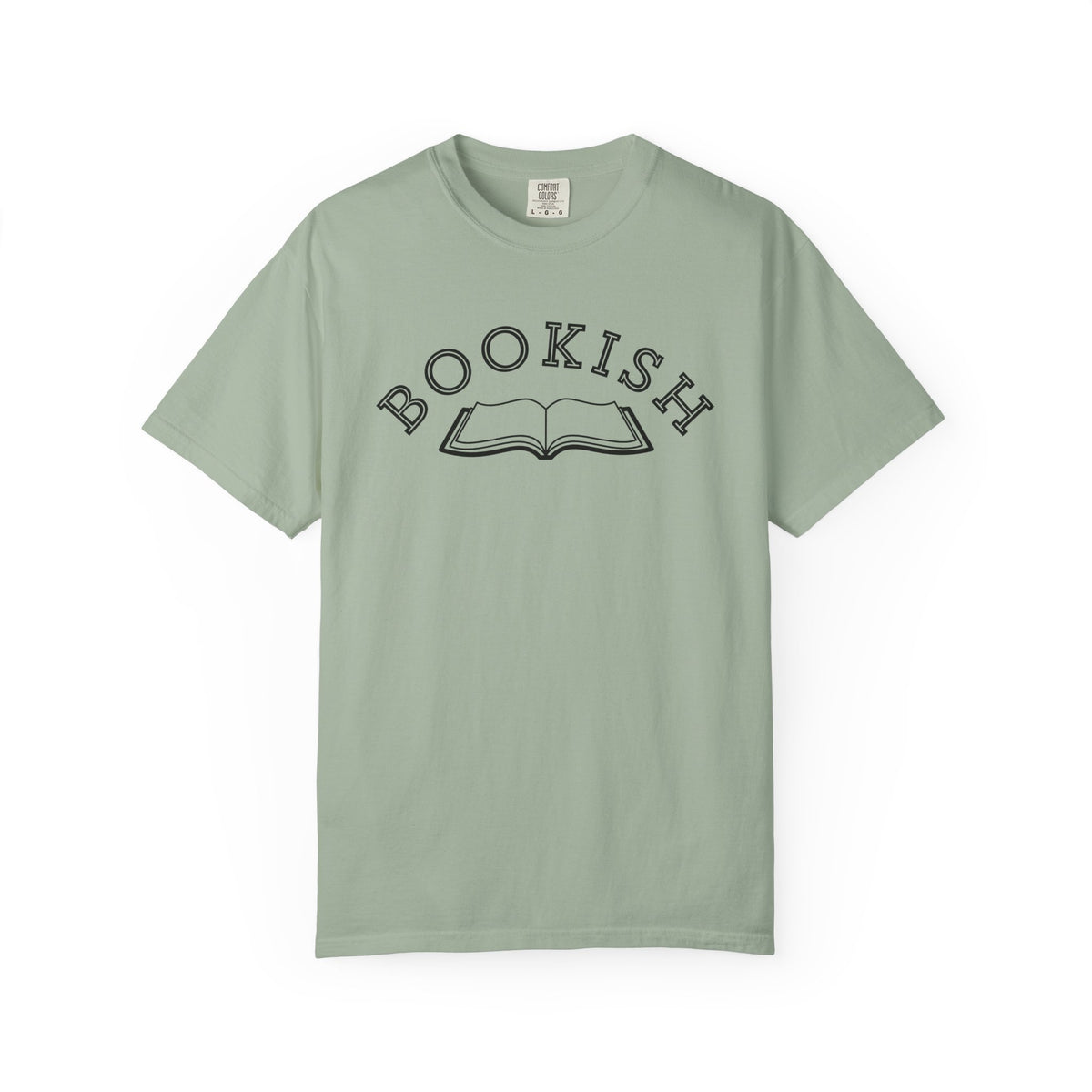 Bookish Oversized T-shirt - Book Lovers