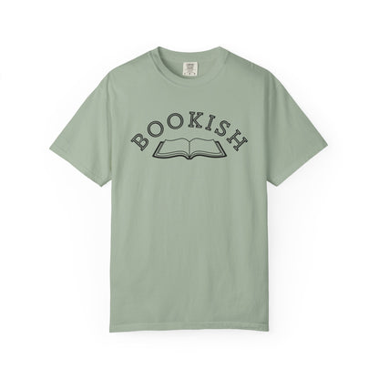 Bookish Oversized T-shirt - Book Lovers