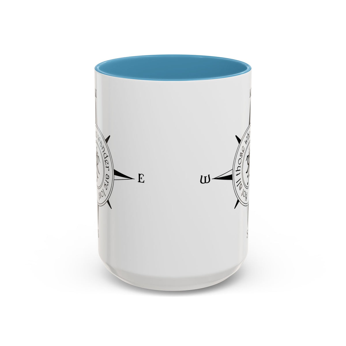 Not All Those Who Wander Are Lost - Lord of the Rings Coffee Mug