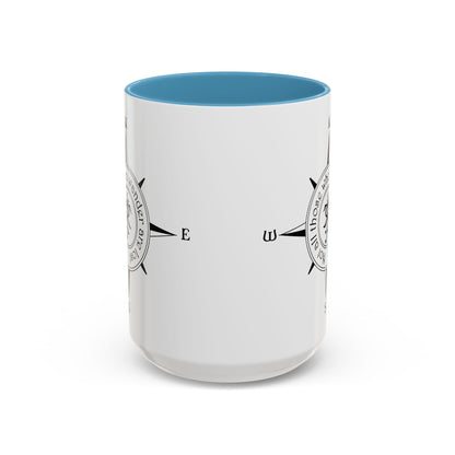 Not All Those Who Wander Are Lost - Lord of the Rings Coffee Mug