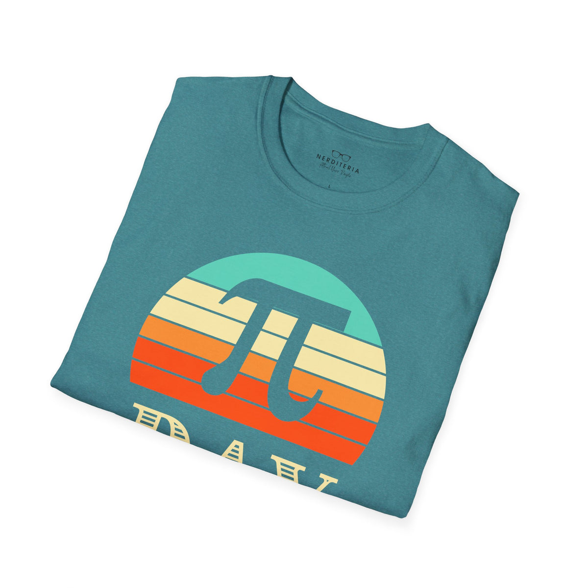 Pi Day T-Shirt - Nerd Stuff