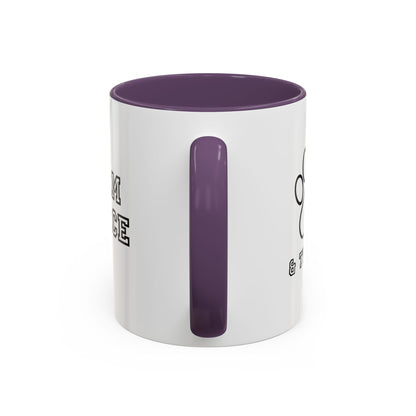 Team Pierce (& Tybalt) - Emma M Lion Coffee Mug