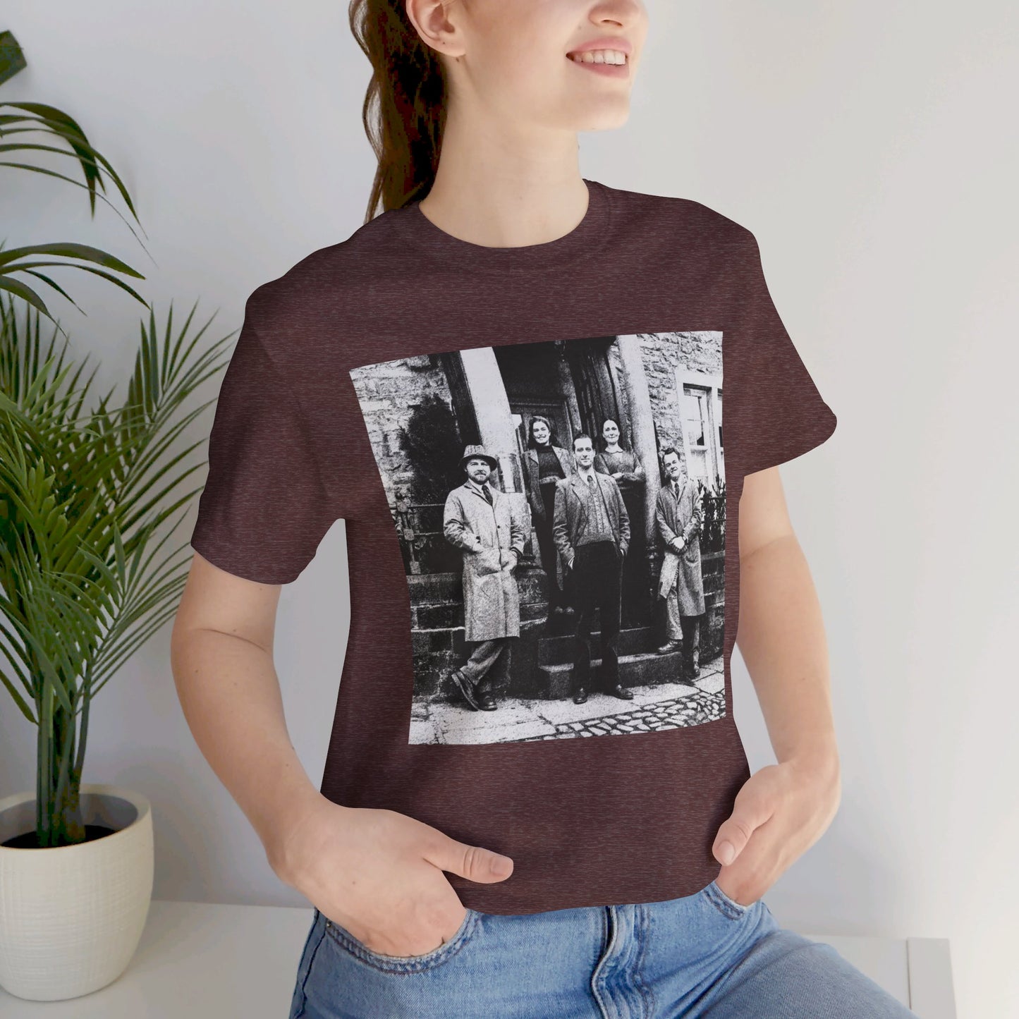 Cast Photo - All Creatures Great and Small T-shirt