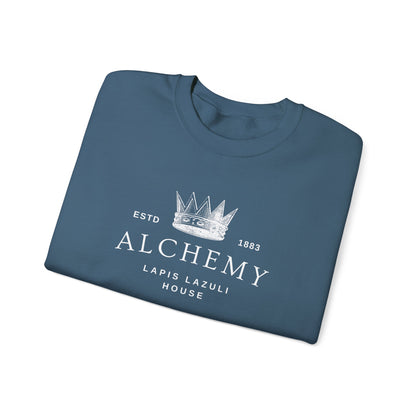 Alchemy Emma M. Lion - Book Lovers Sweatshirt