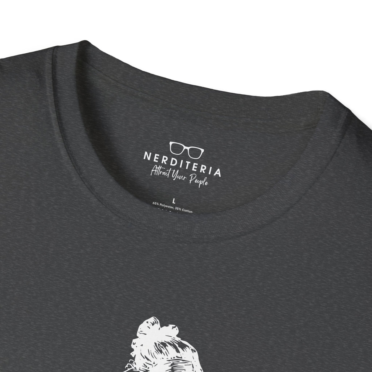 Obstinate Headstrong Girl - Jane Austen Quote Tee