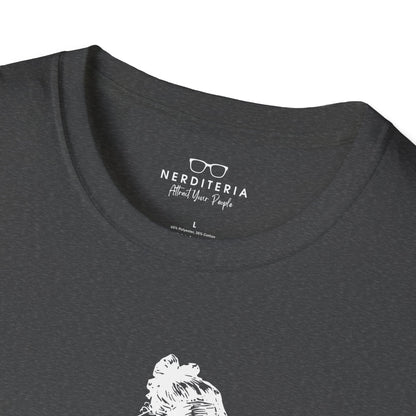 Obstinate Headstrong Girl - Jane Austen Quote Tee