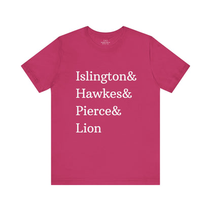 Islington & Hawkes & Pierce & Lion - Emma M Lion Shirt