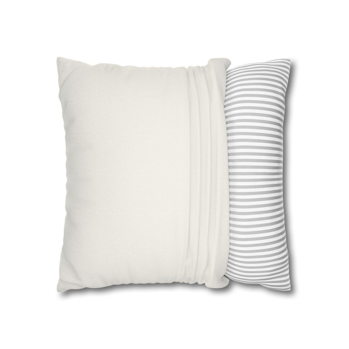 Well! - Emma M Lion Throw Pillow Cover