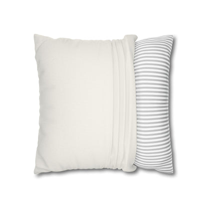 Well! - Emma M Lion Throw Pillow Cover
