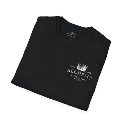 Alchemy Emma M. Lion Softstyle - Book Lovers T-shirt