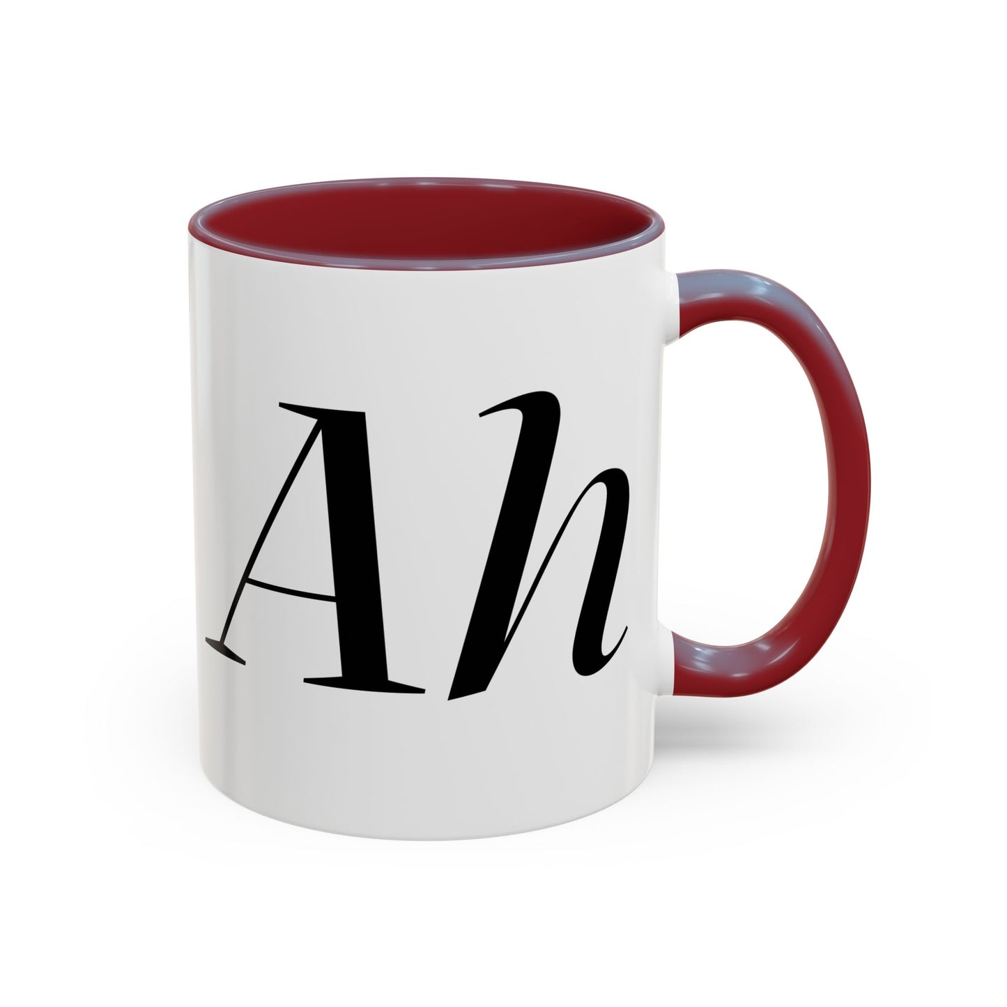 Ah Team Islington - Emma M Lion Coffee Mug