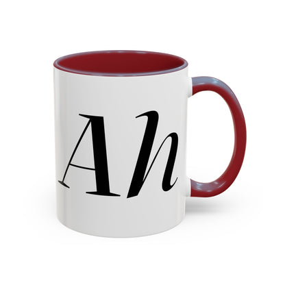 Ah Team Islington - Emma M Lion Coffee Mug