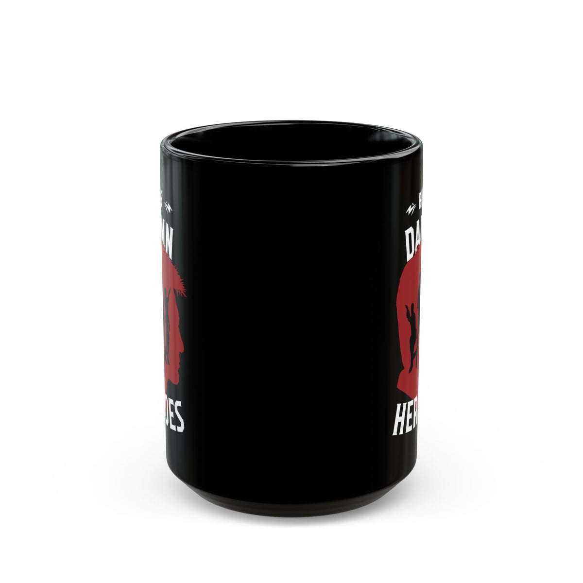 Big Damn Heroes - Firefly Coffee Mug