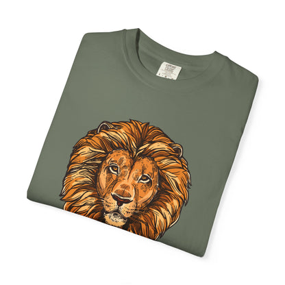 Aslan Courage Dear Heart Oversized T-shirt - Chronicles of Narnia