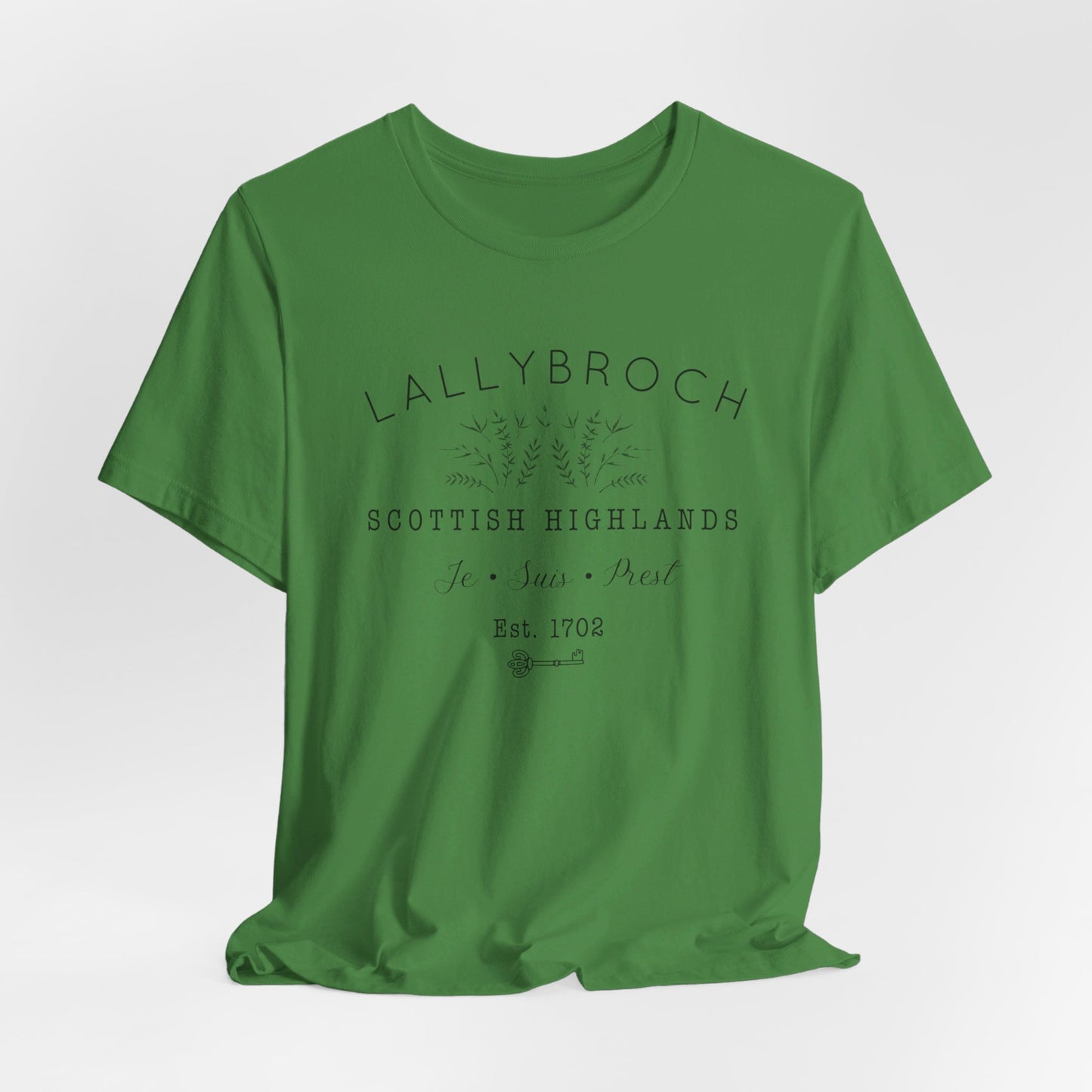 Lallybroch - Outlander T-shirt