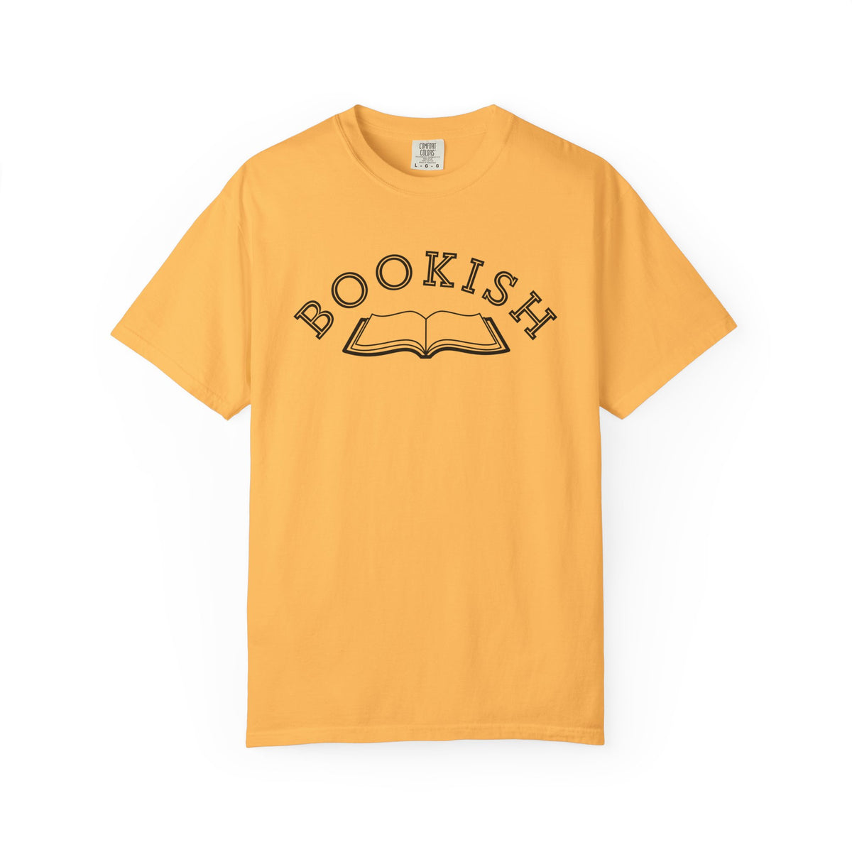 Bookish Oversized T-shirt - Book Lovers