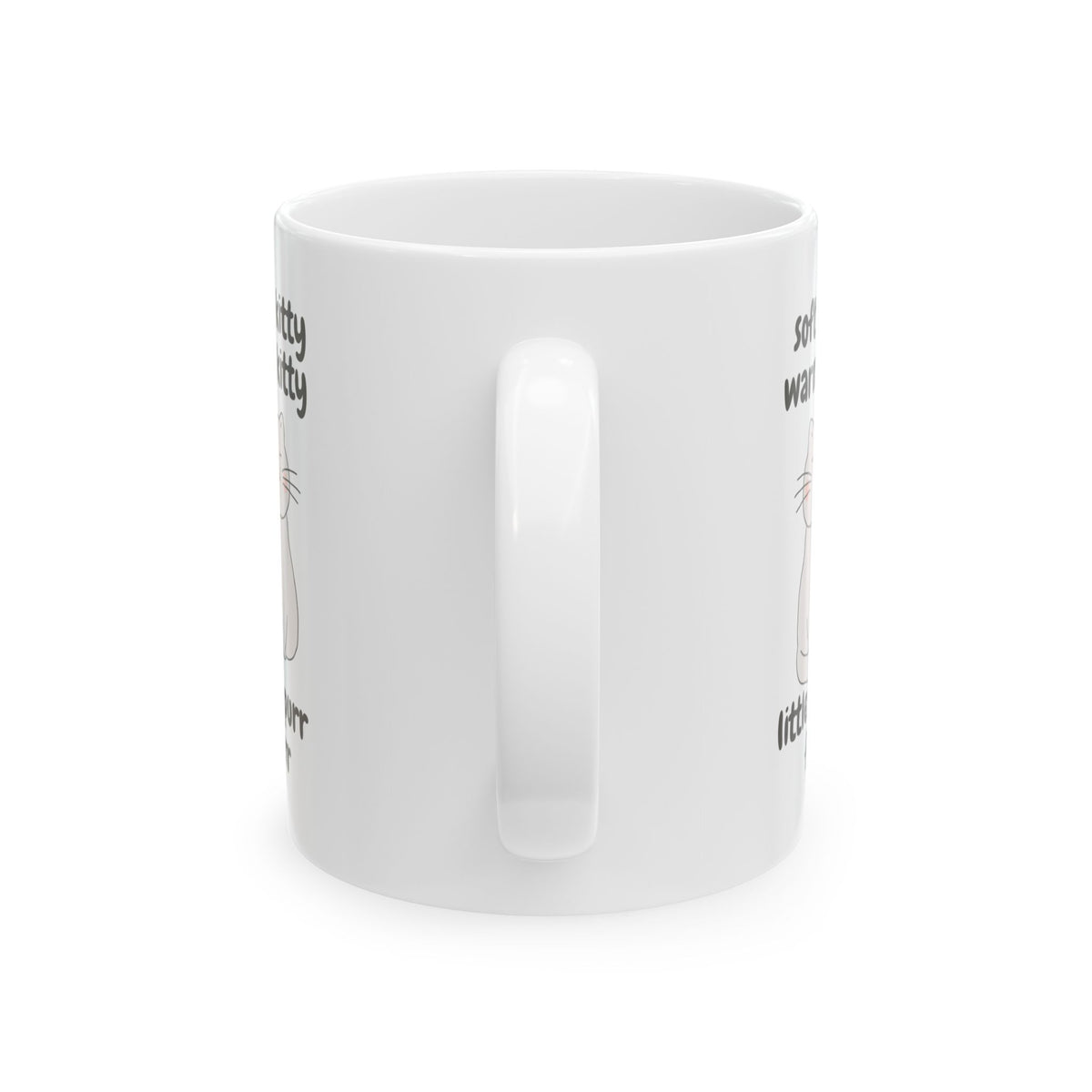Soft Kitty Song - Big Bang Theory Coffee Mug