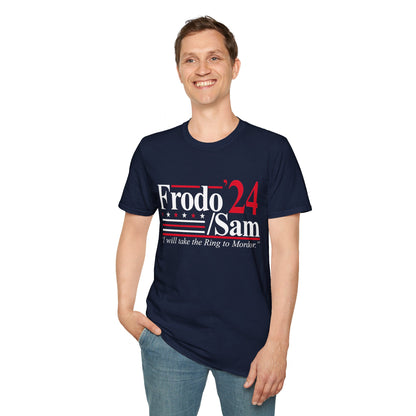 frodo sam 24 shirt