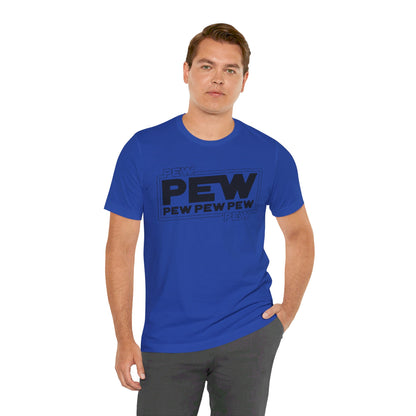 Pew Pew Pew - Star Wars T-Shirt