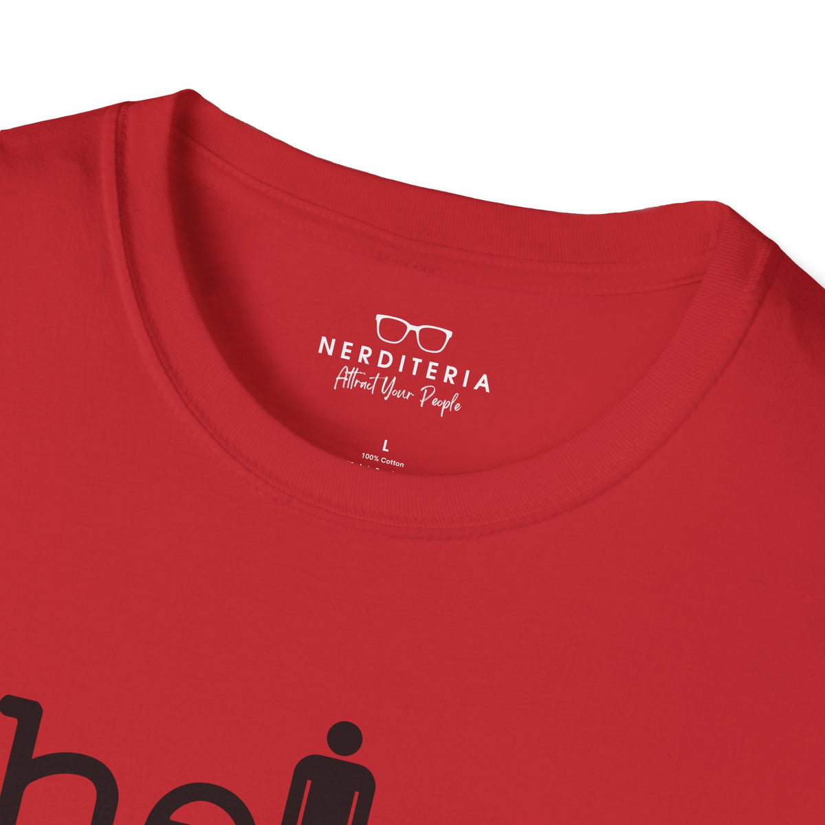 Their, There, They're Softstyle T-Shirt - Nerd Stuff