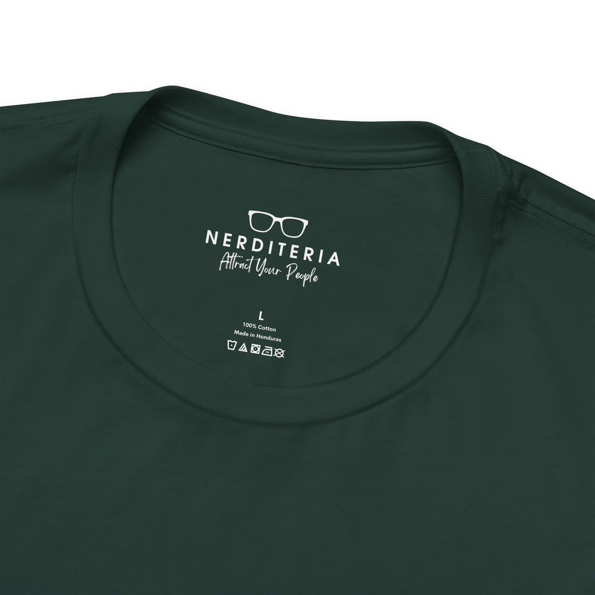 Reed & Rite Tea Shop - Emma M Lion T-Shirt