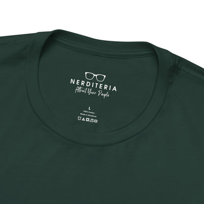 Reed & Rite Tea Shop - Emma M Lion T-Shirt