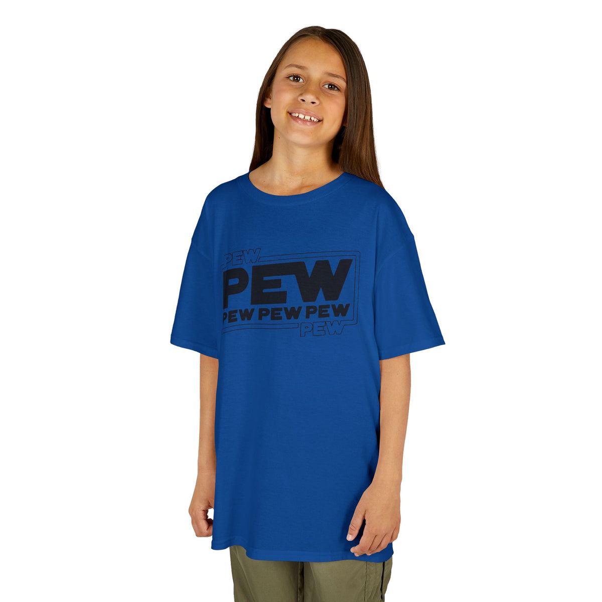 Pew Pew - Star Wars Kids Tee