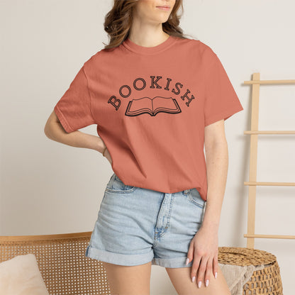 Bookish Oversized T-shirt - Book Lovers