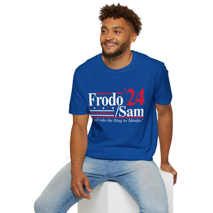 frodo sam 24 shirt