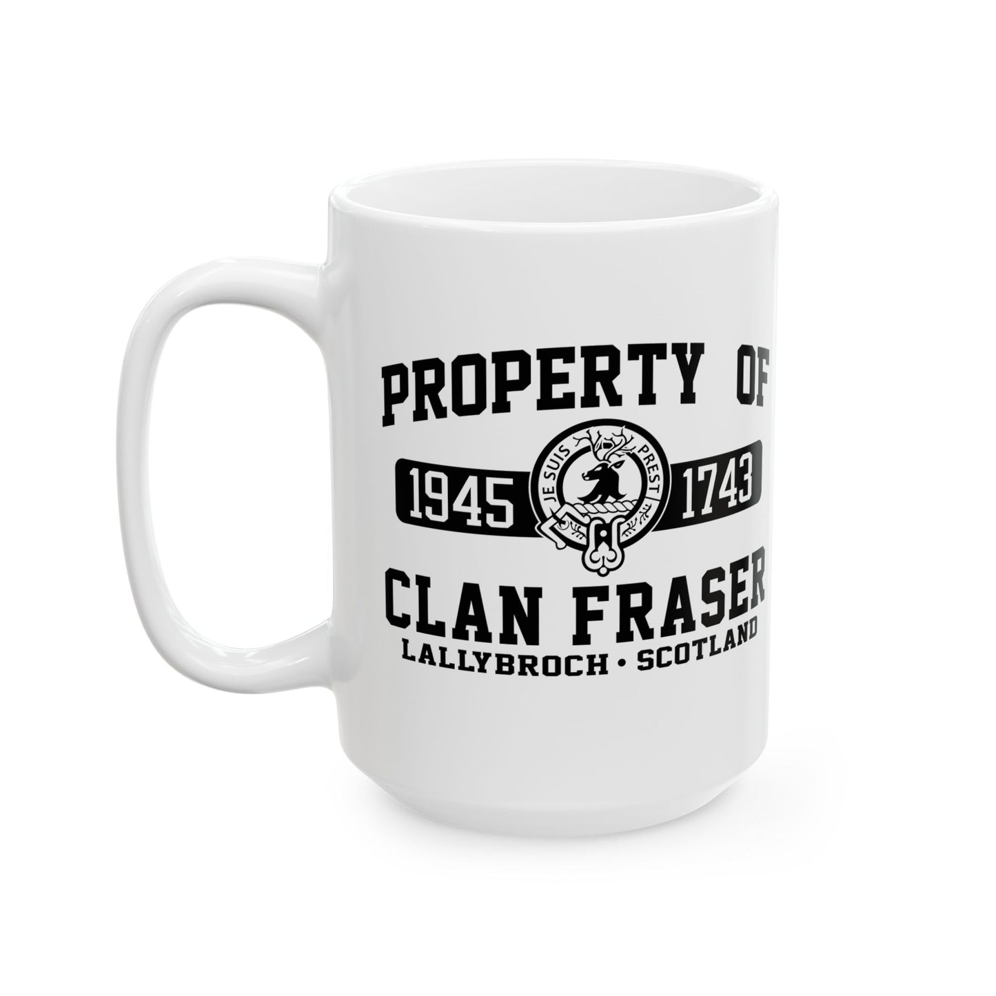 Outlander Mug