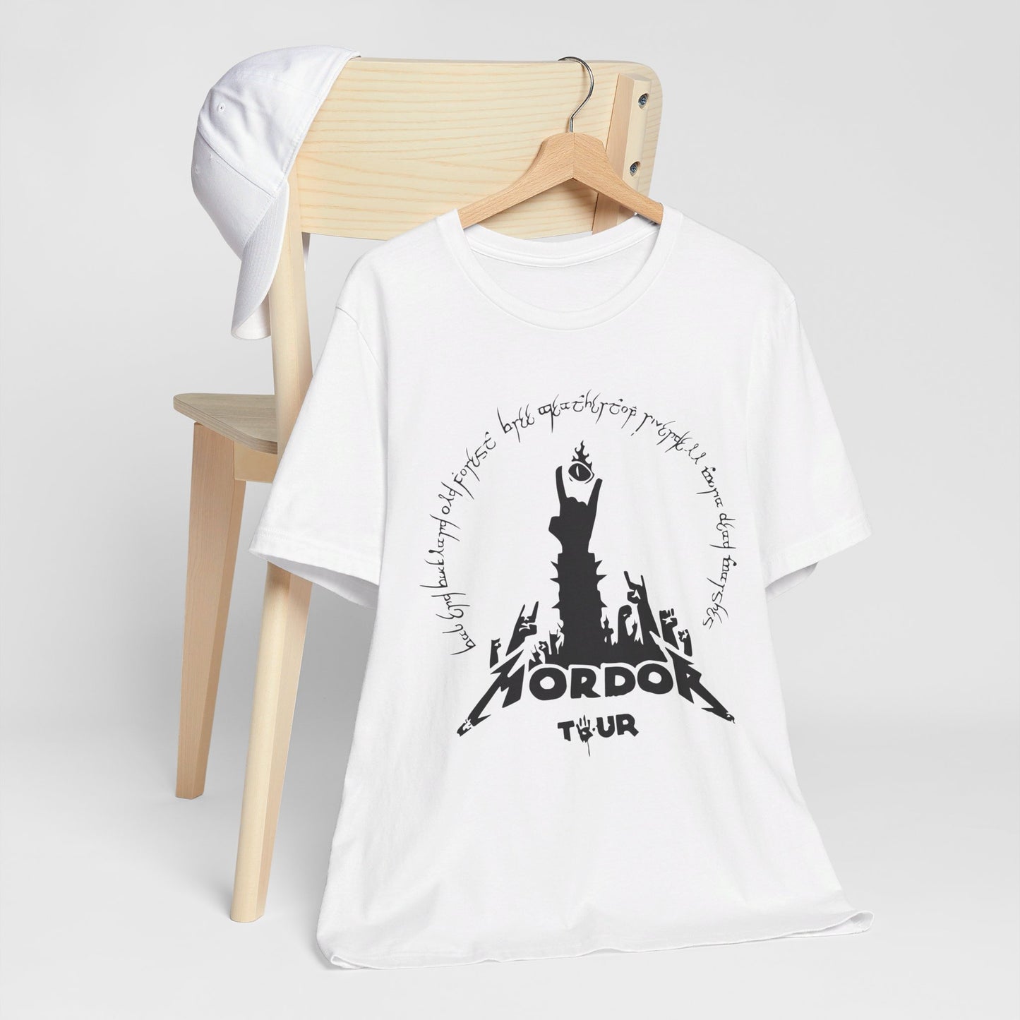 Mordor Tour Concert Tee - Lord of the Rings T-shirt