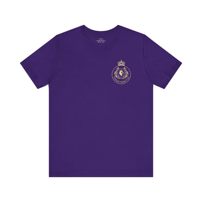 Imperterritus Emma M Lion - Book Lovers T-shirt
