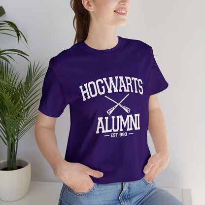 Hogwarts Alumni T-shirt - Harry Potter