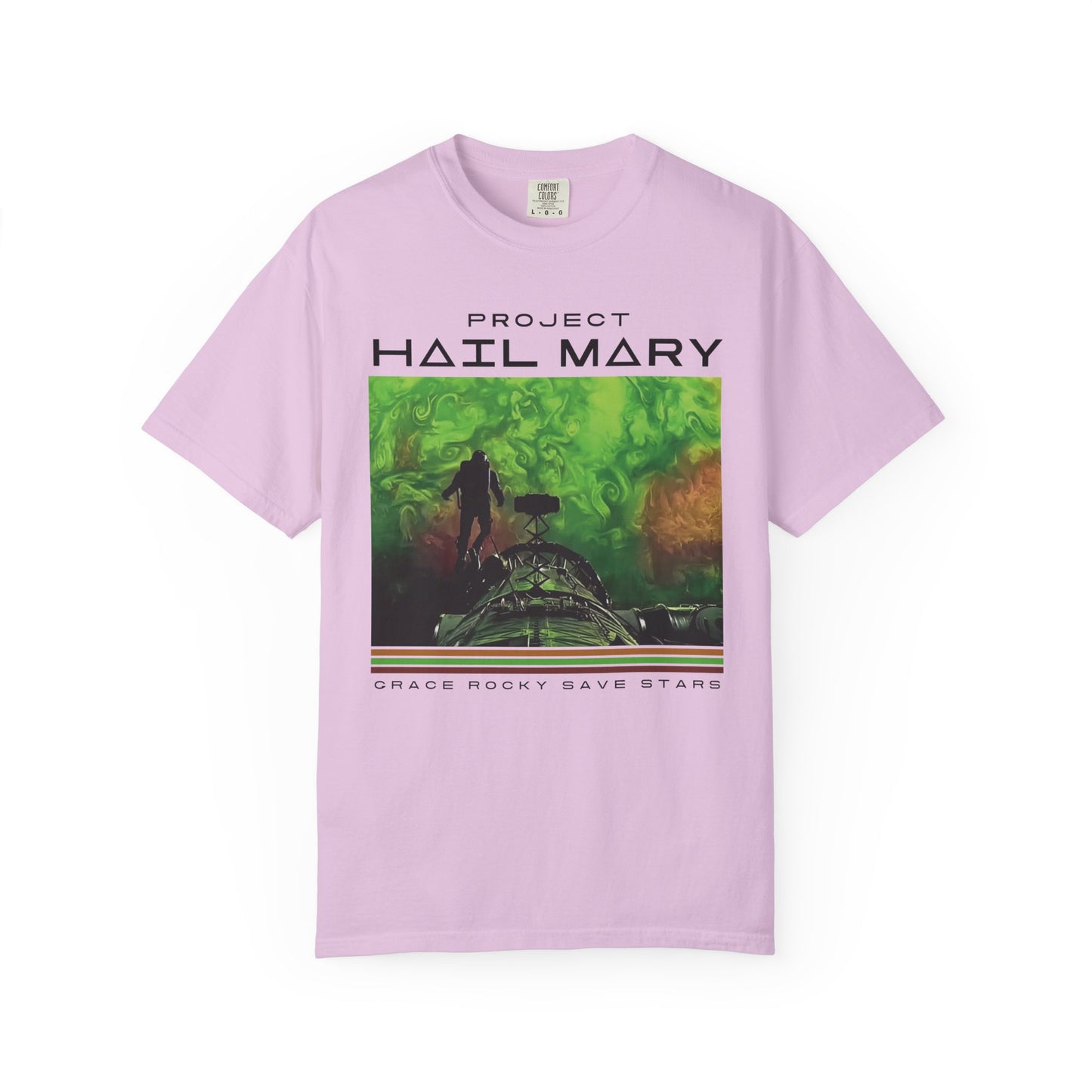 Project Hail Mary Oversized T-Shirt